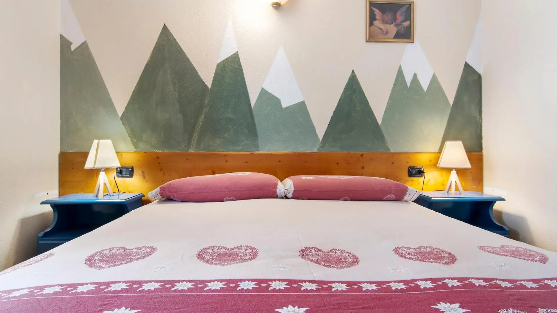 Aparthotel Residence Larice Bianco App N3 Campodolcino Italia