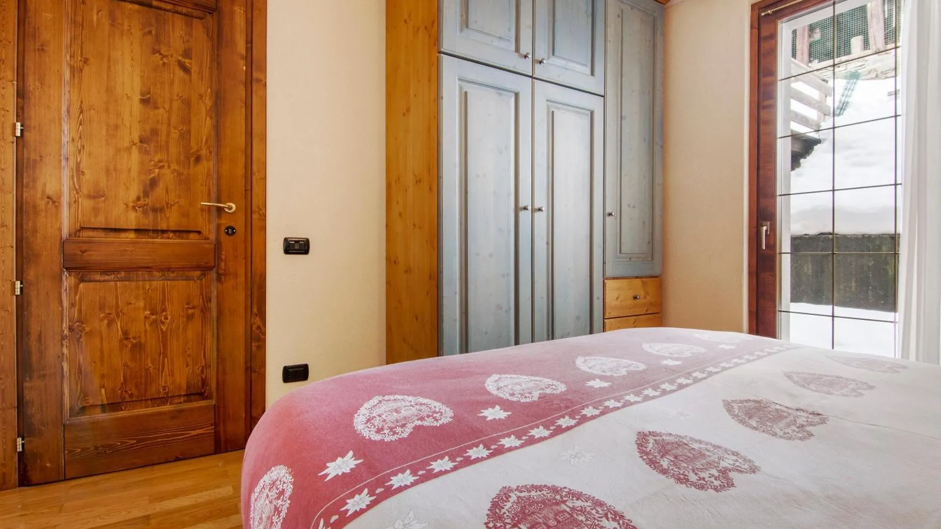 Residence Larice Bianco App N3 Campodolcino Aparthotel