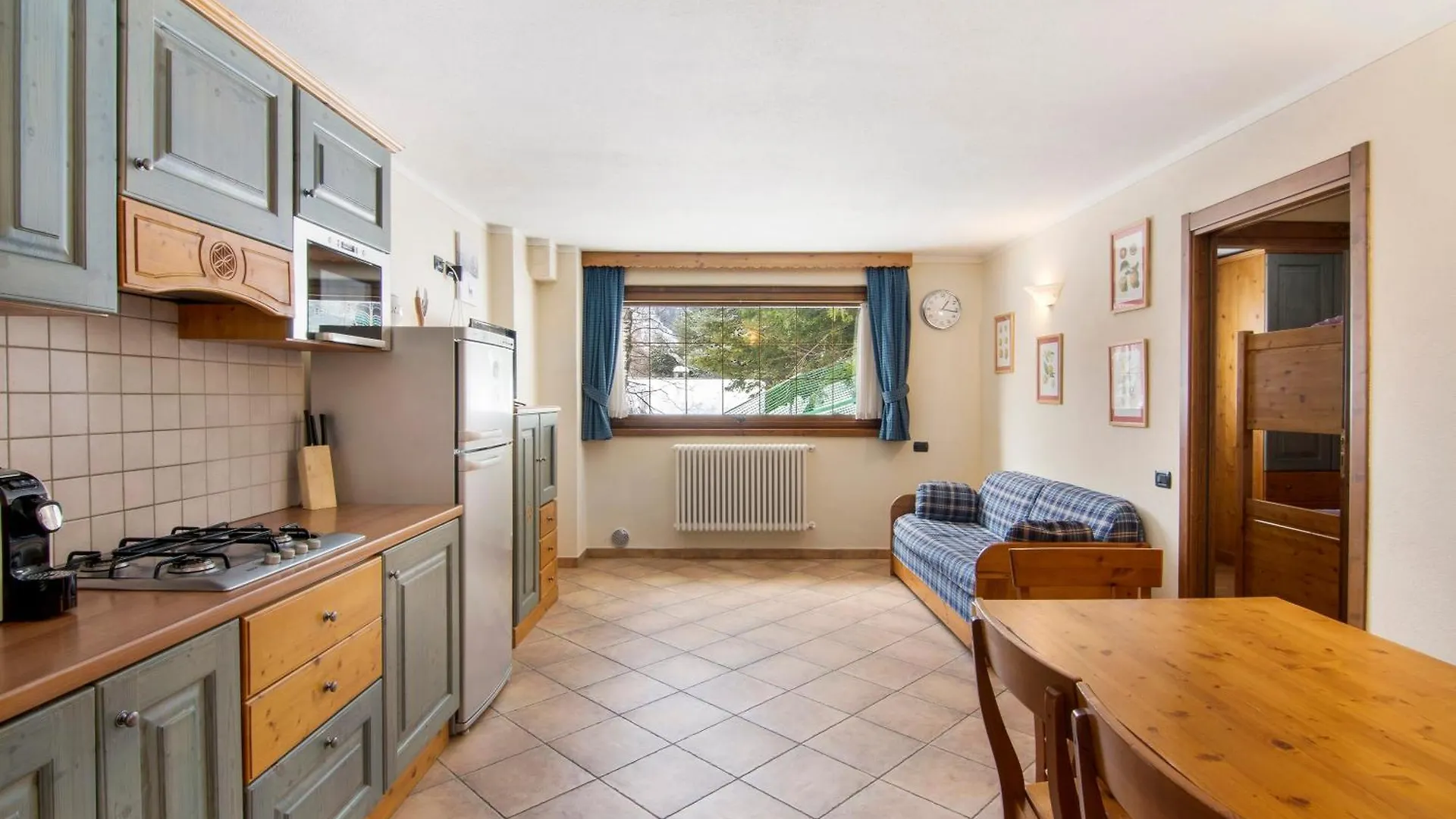 Aparthotel Residence Larice Bianco App N3 Campodolcino
