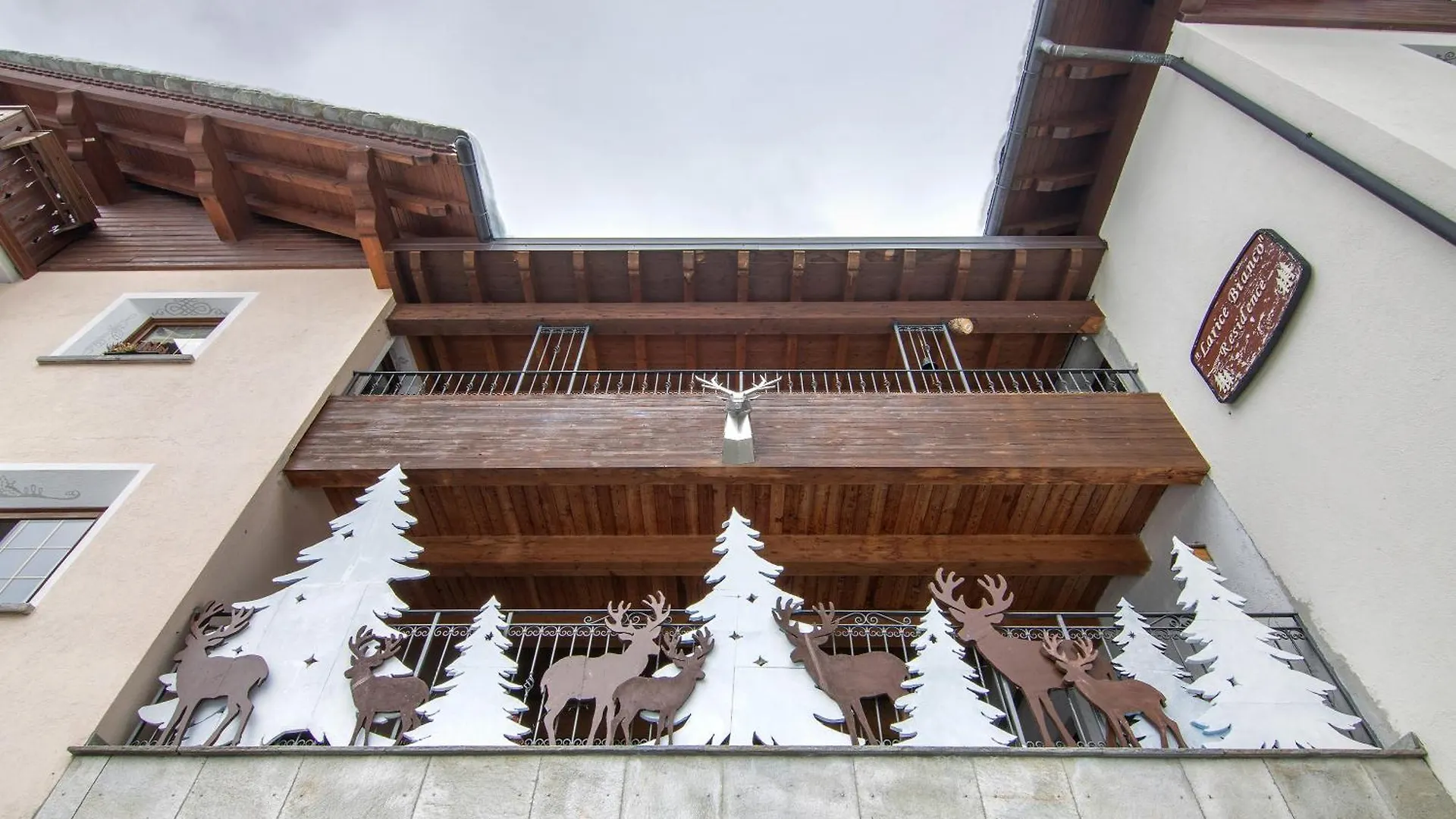 Residence Larice Bianco App N3 Campodolcino Aparthotel