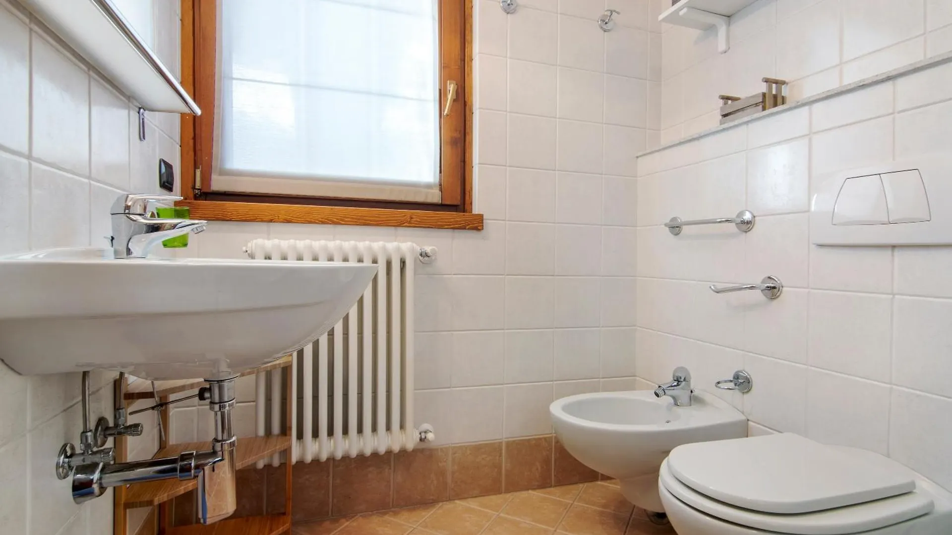 Aparthotel Residence Larice Bianco App N3 Campodolcino Italia