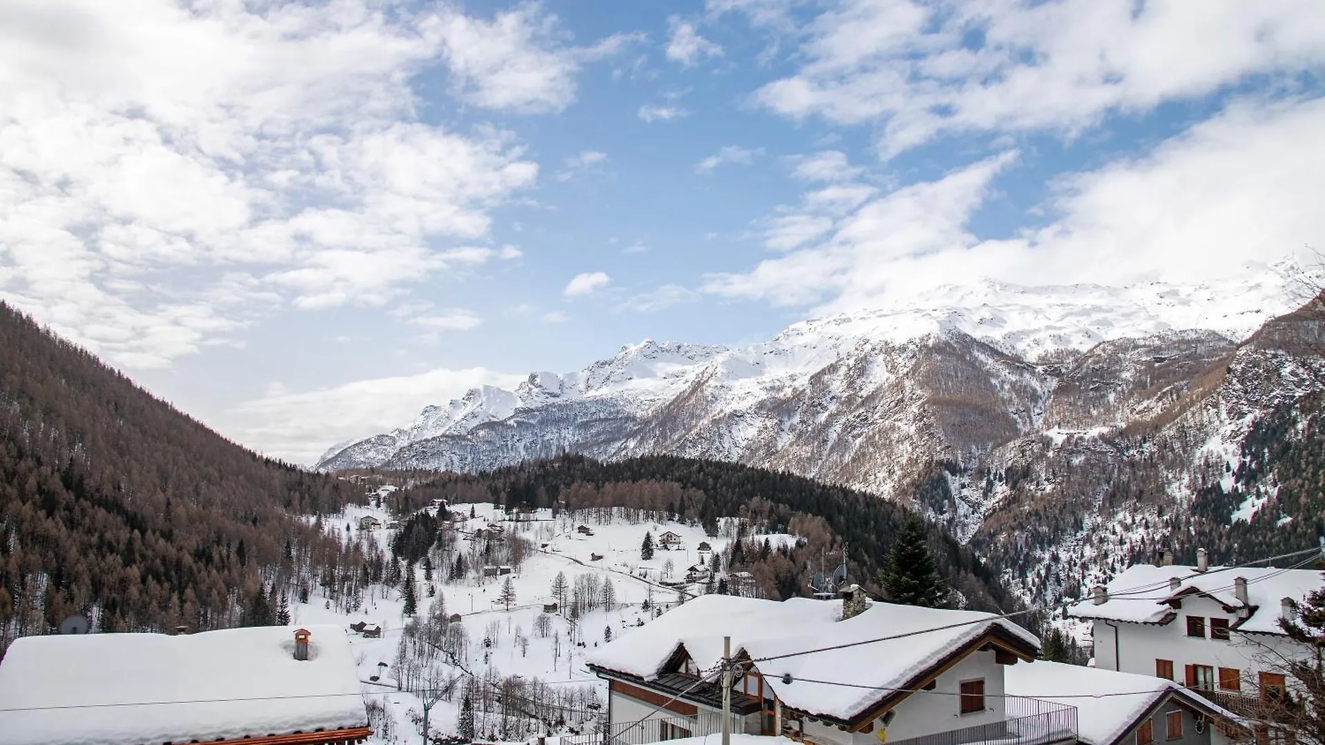 Residence Larice Bianco App N3 Campodolcino Italia