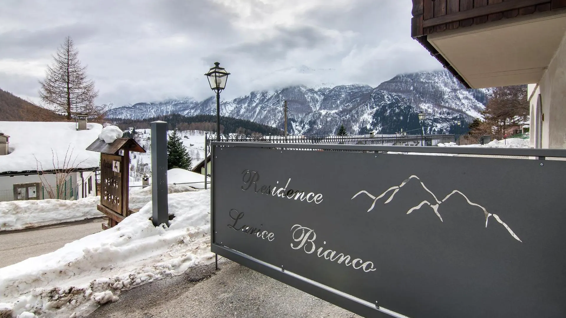 Residence Larice Bianco App N3 Campodolcino 0*,